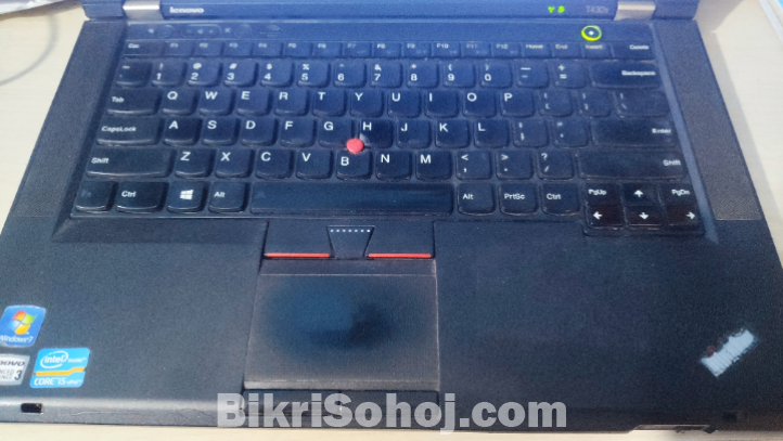 Used Lenovo Thinkpad